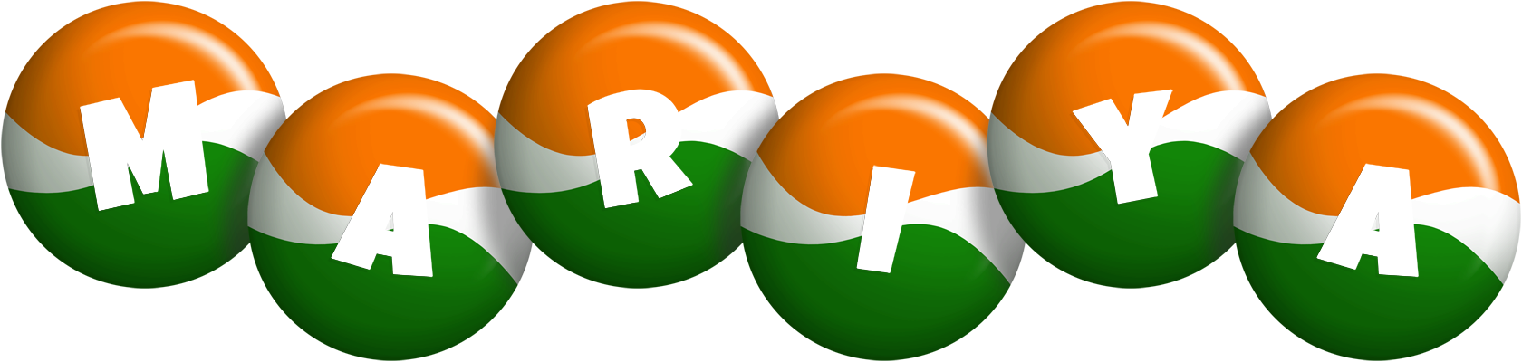 Mariya india logo