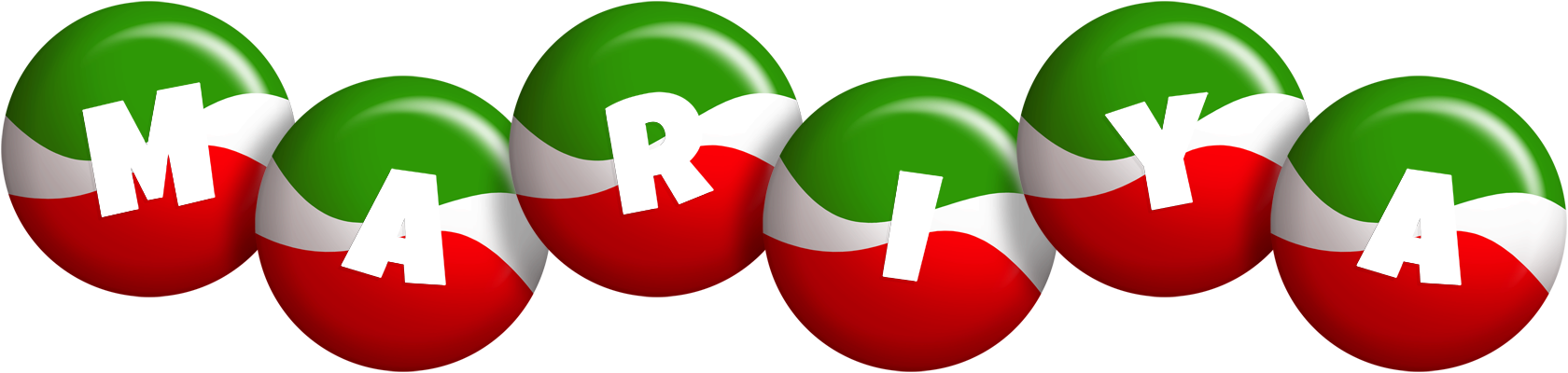 Mariya italy logo