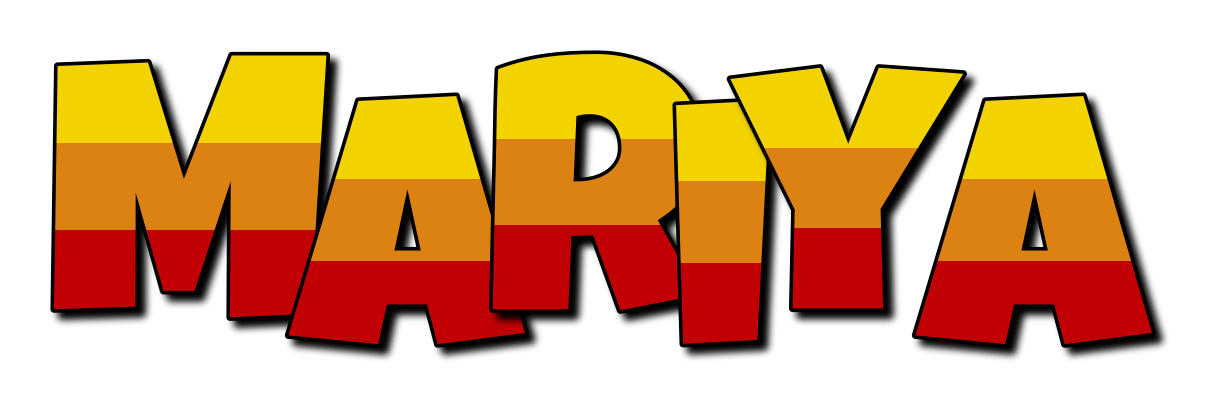 Mariya jungle logo