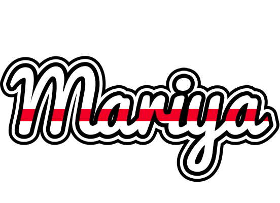 Mariya kingdom logo
