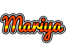 Mariya madrid logo