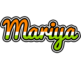 Mariya mumbai logo