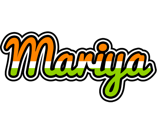 Mariya mumbai logo