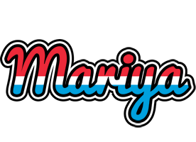 Mariya norway logo