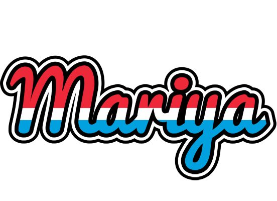 Mariya norway logo