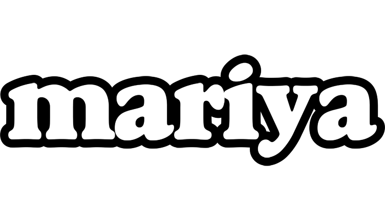 Mariya panda logo