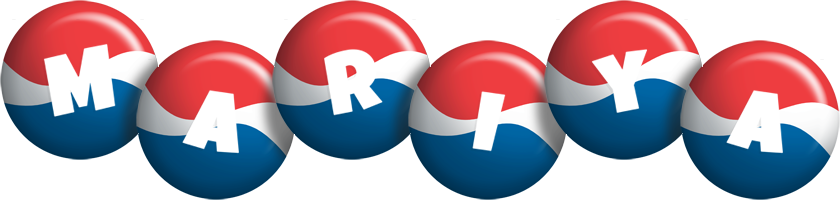 Mariya paris logo
