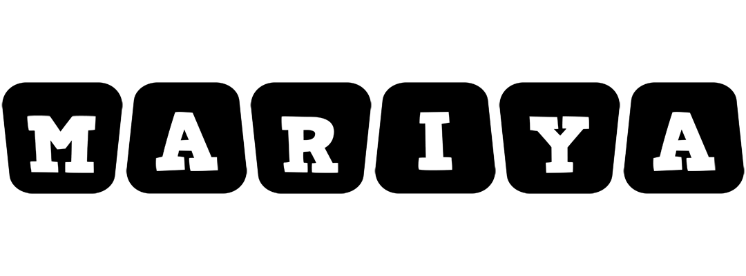 Mariya racing logo