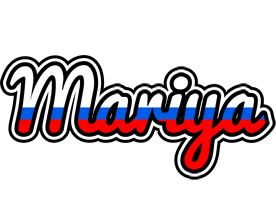 Mariya russia logo