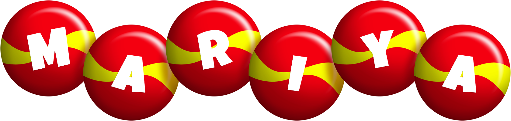 Mariya spain logo