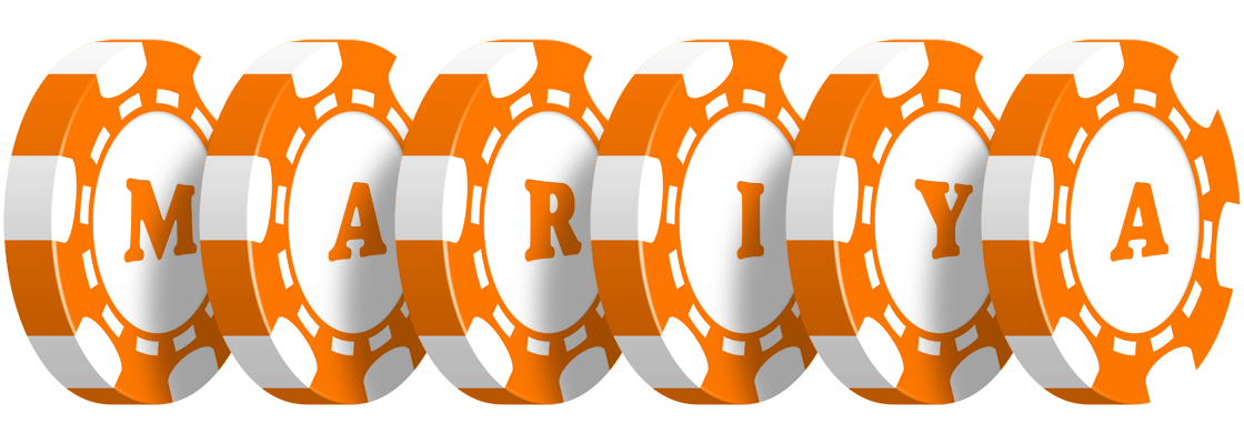Mariya stacks logo