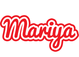 Mariya sunshine logo