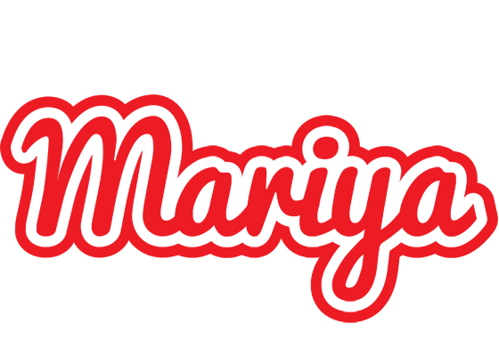 Mariya sunshine logo