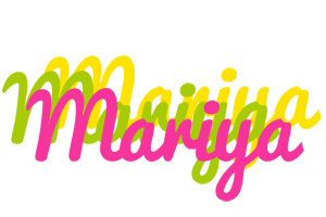Mariya sweets logo