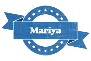 Mariya trust logo