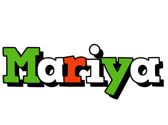 Mariya venezia logo