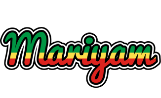 Mariyam african logo