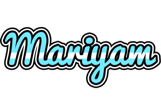 Mariyam argentine logo