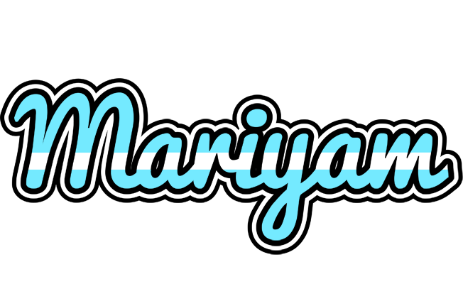 Mariyam argentine logo
