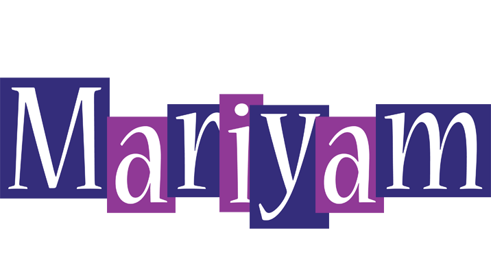 Mariyam autumn logo