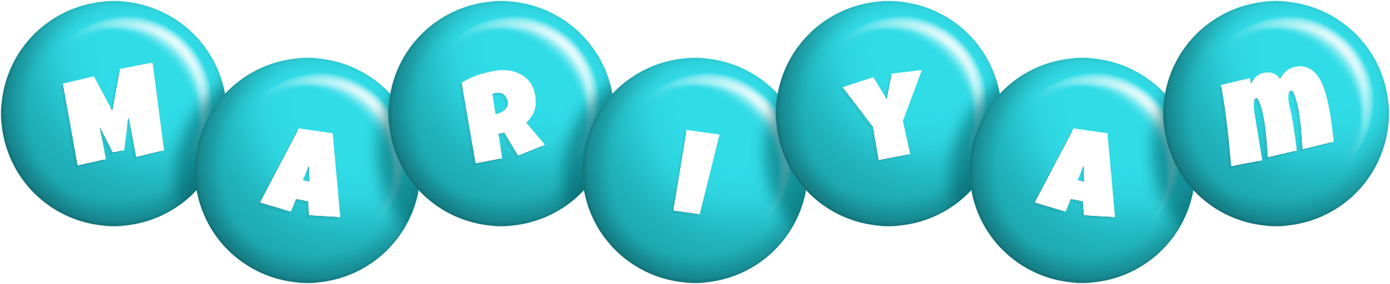 Mariyam candy-azur logo