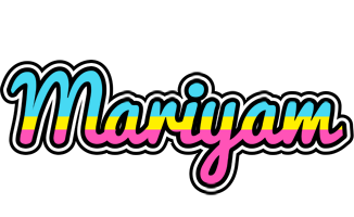 Mariyam circus logo