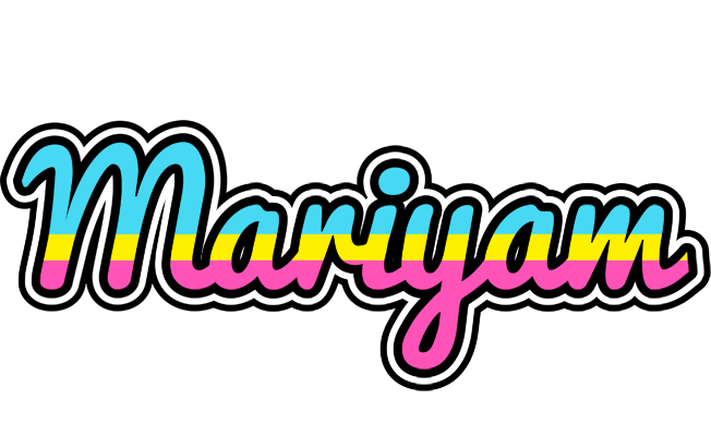 Mariyam circus logo