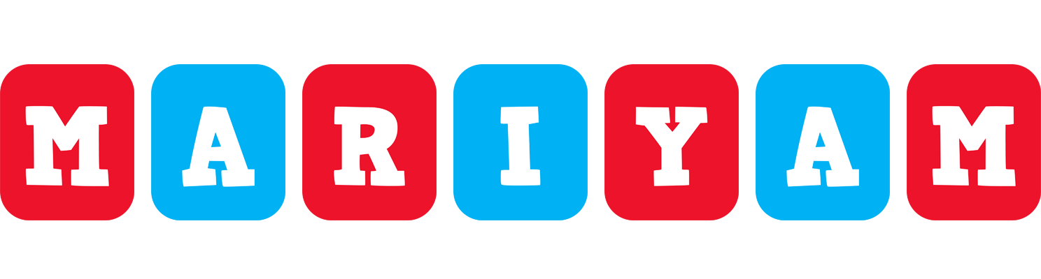 Mariyam diesel logo