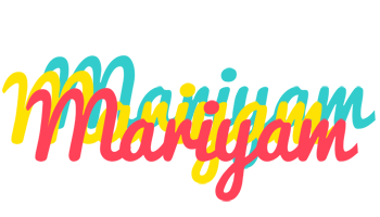 Mariyam disco logo