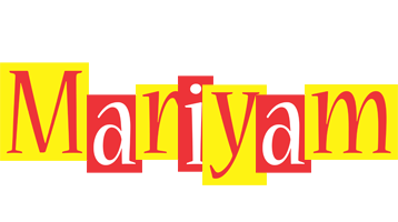 Mariyam errors logo