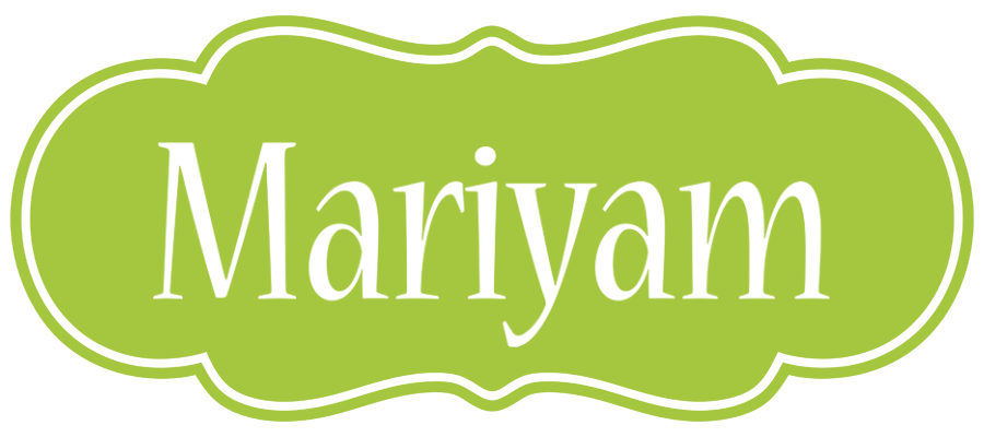 Mariyam family logo