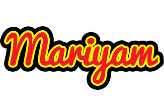 Mariyam fireman logo