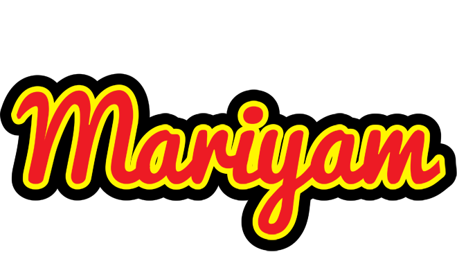 Mariyam fireman logo