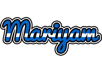 Mariyam greece logo