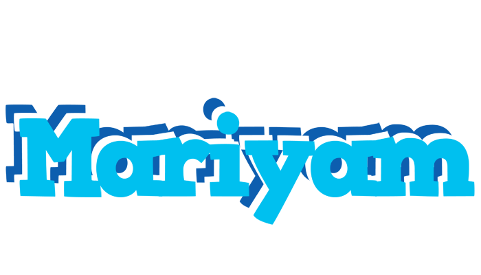 Mariyam jacuzzi logo