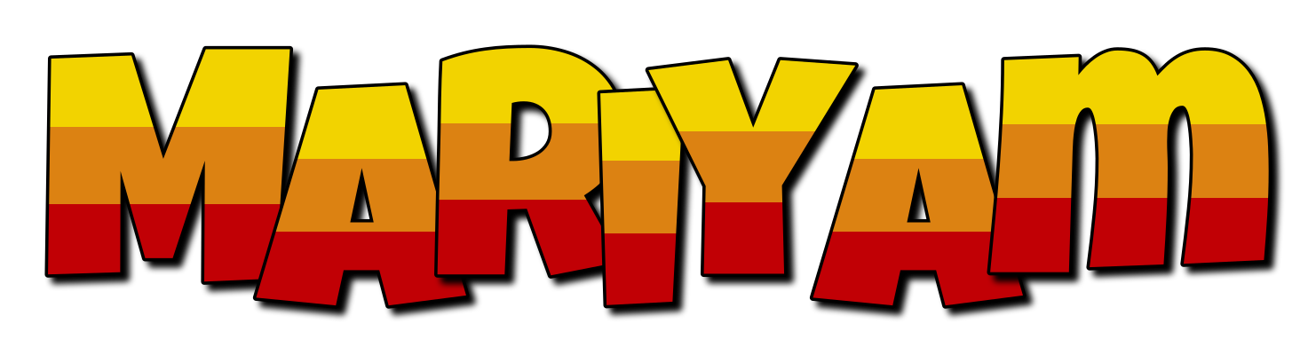 Mariyam jungle logo
