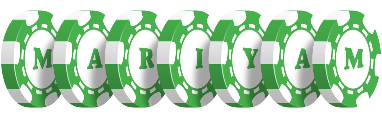 Mariyam kicker logo