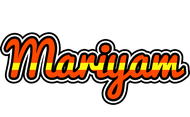 Mariyam madrid logo