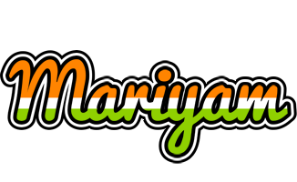 Mariyam mumbai logo