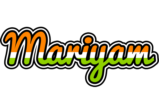 Mariyam mumbai logo