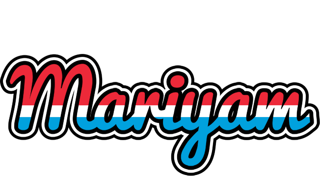 Mariyam norway logo