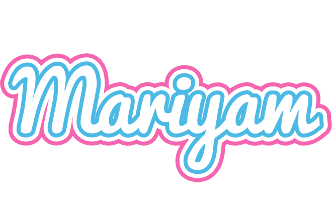 Mariyam outdoors logo