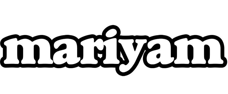 Mariyam panda logo
