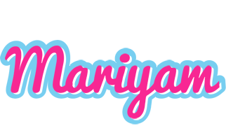 Mariyam popstar logo