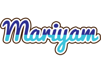 Mariyam raining logo