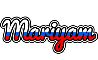 Mariyam russia logo