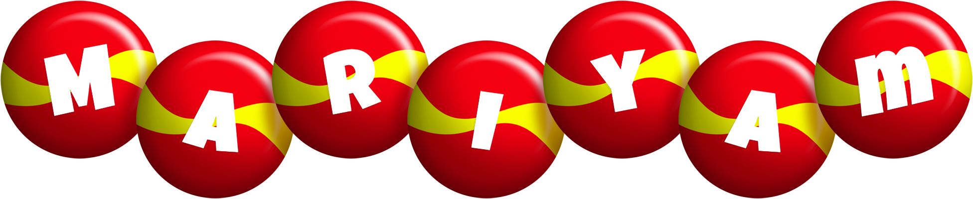 Mariyam spain logo