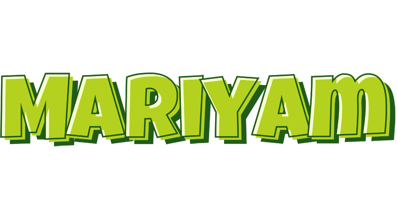 Mariyam summer logo