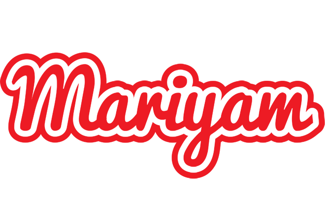 Mariyam sunshine logo