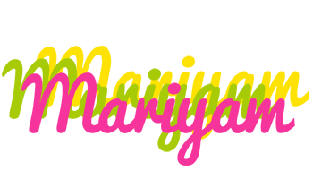 Mariyam sweets logo